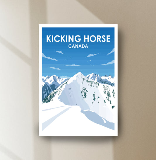 Kicking Horse