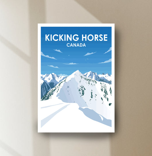 Kicking Horse