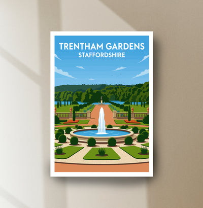 Trentham Gardens