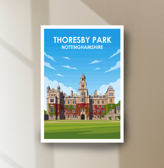Thoresby Park