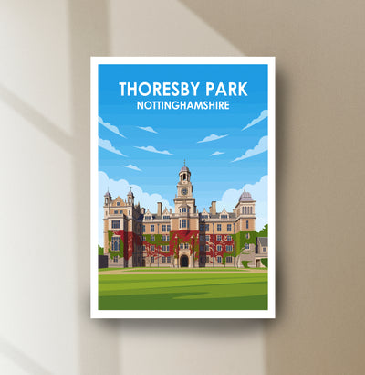 Thoresby Park