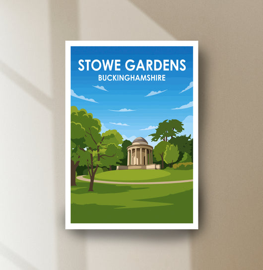 Stowe Gardens