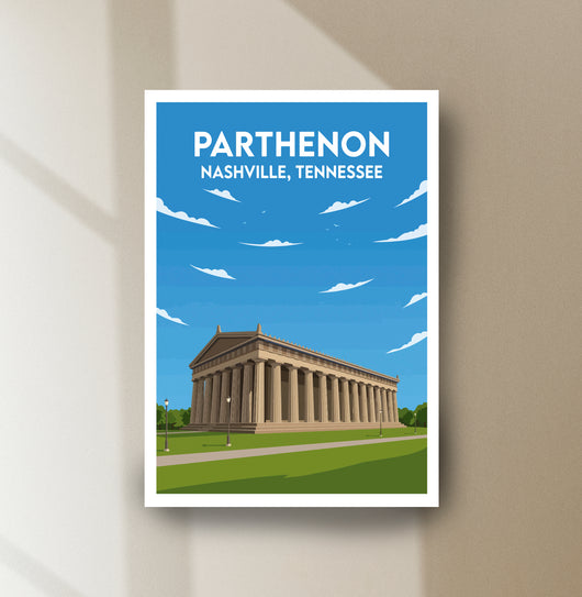 Nashville Parthenon