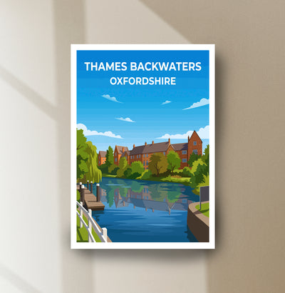 Thames Backwaters