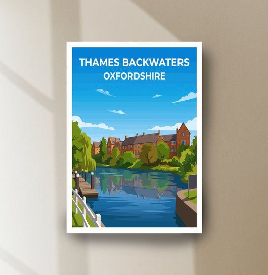 Thames Backwaters