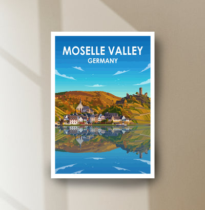 Moselle Valley