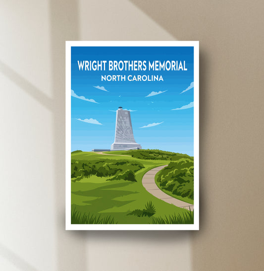 Wright Brothers National Memorial