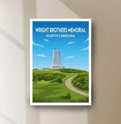 Wright Brothers National Memorial