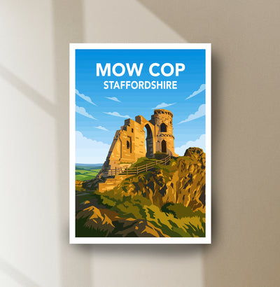 Mow Cop