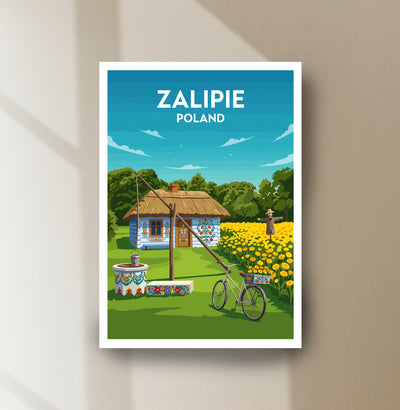 Zalipie