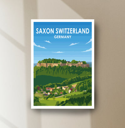 Saxon Switzerland