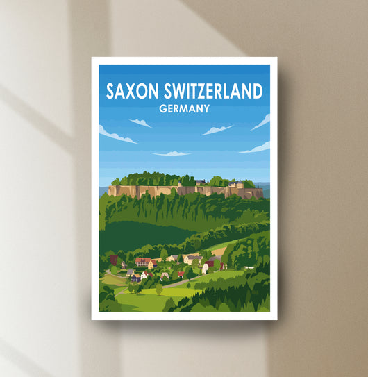 Saxon Switzerland