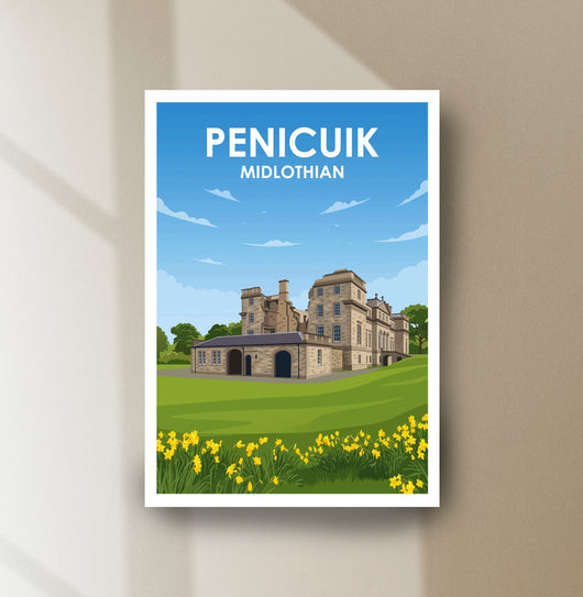 Penicuik House