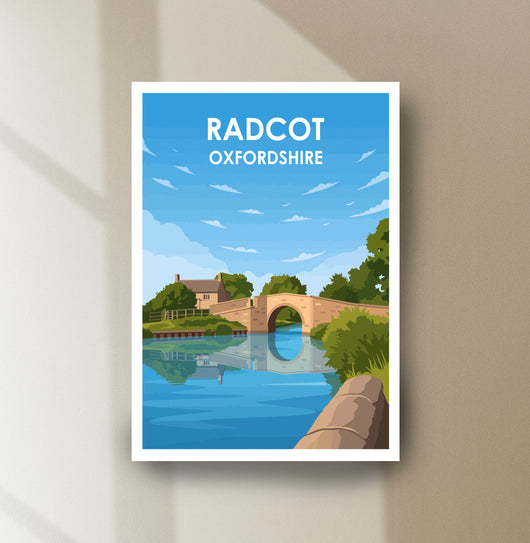 Radcot Bridge