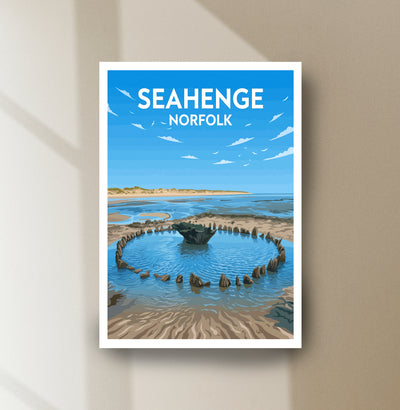 Seahenge