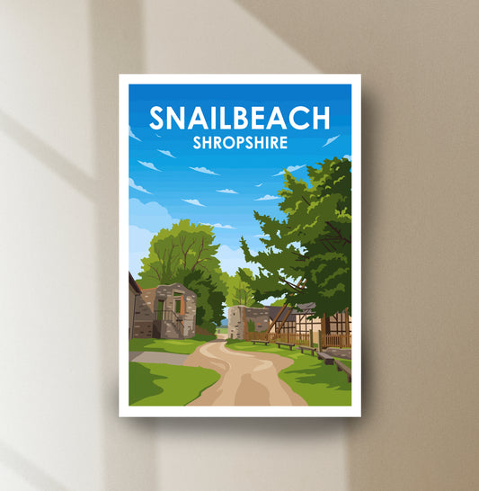 Snailbeach