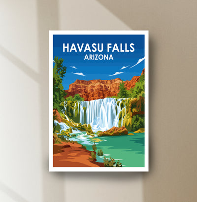 Havasu Falls