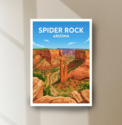 Spider Rock