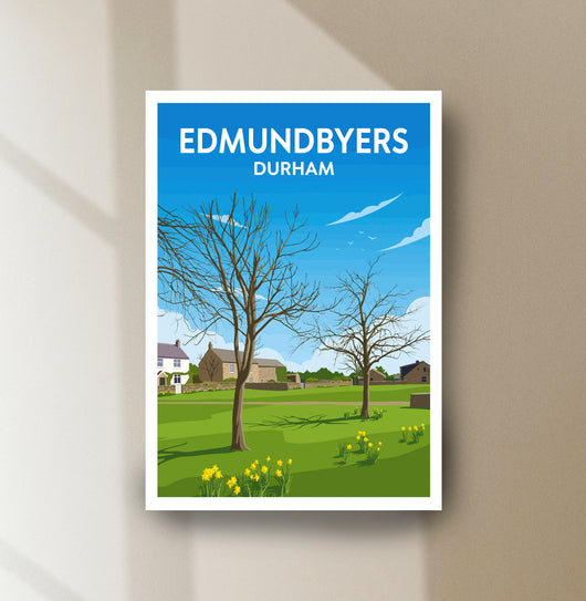 Edmundbyers