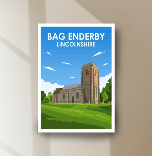 Bag Enderby