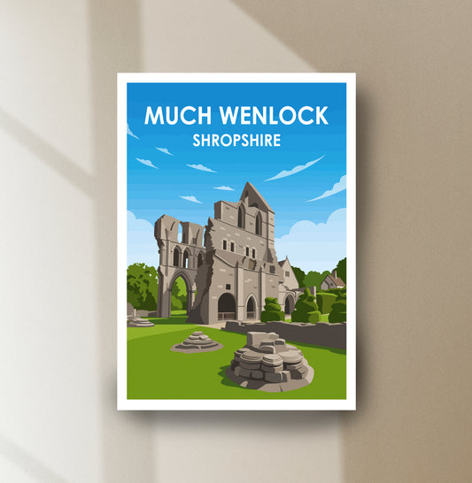 Much Wenlock