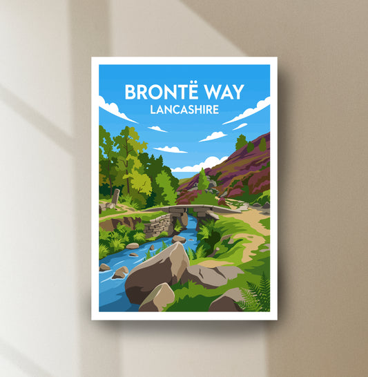Brontë Way