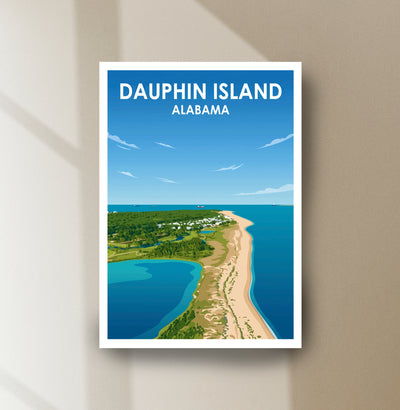 Dauphin Island