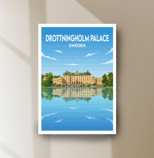 Drottningholm Palace