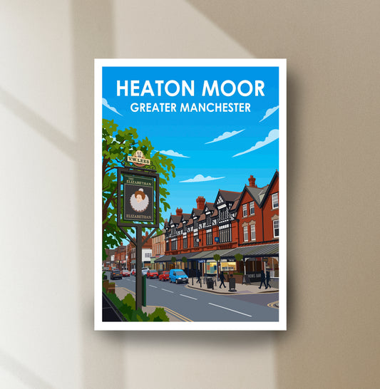 Heaton Moor