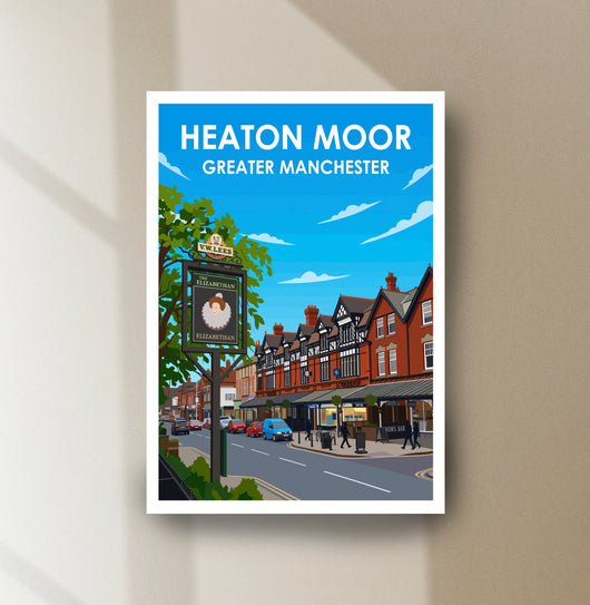 Heaton Moor