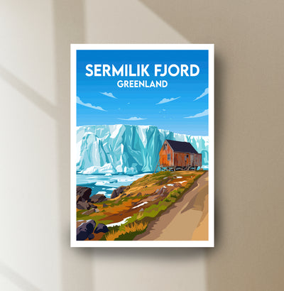 Sermilik Fjord
