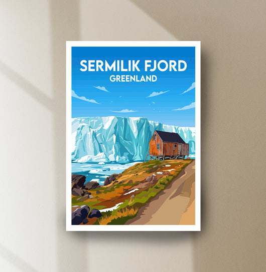 Sermilik Fjord