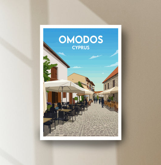 Omodos