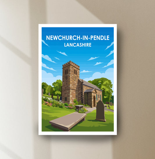 Newchurch-in-Pendle