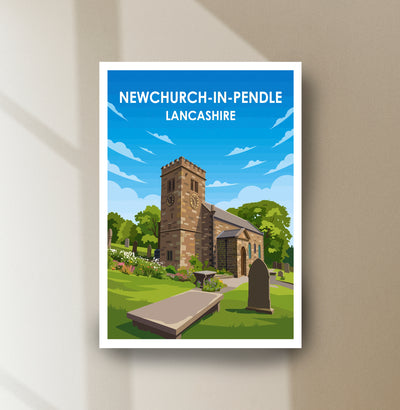 Newchurch-in-Pendle