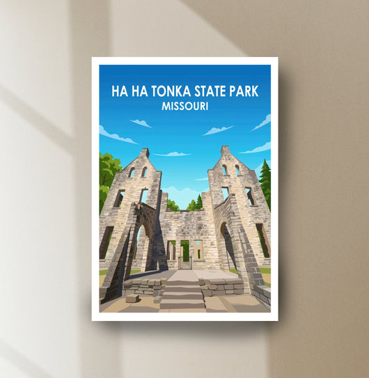 Ha Ha Tonka State Park