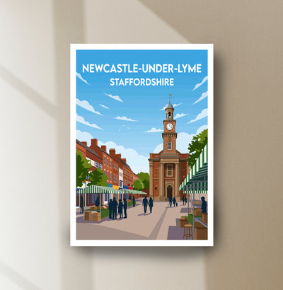 Newcastle-under-Lyme
