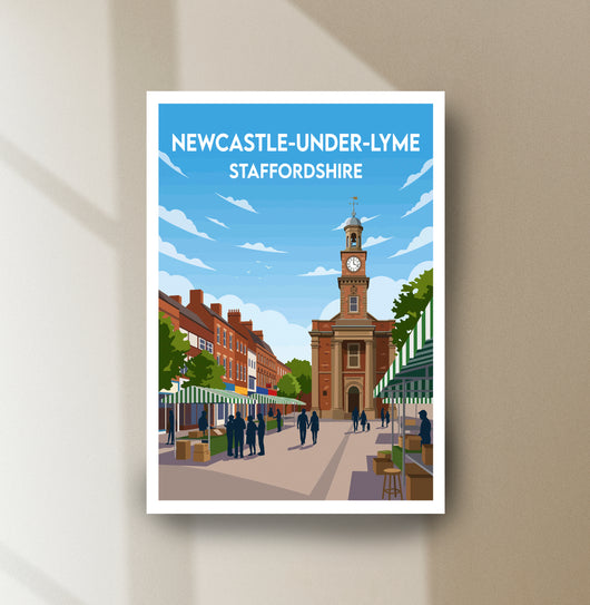 Newcastle-under-Lyme