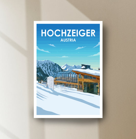 Hochzeiger