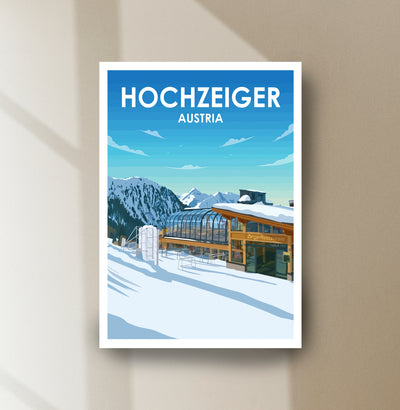 Hochzeiger