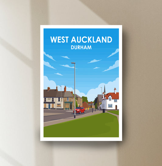 West Auckland