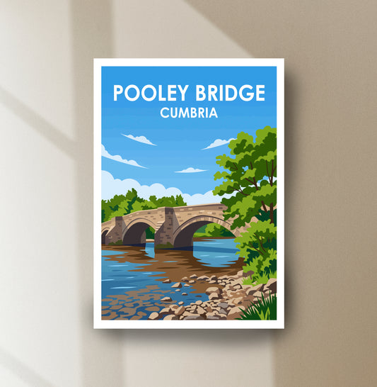 Pooley Bridge