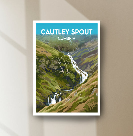 Cautley Spout