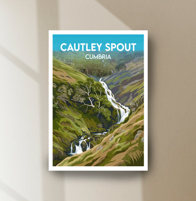 Cautley Spout