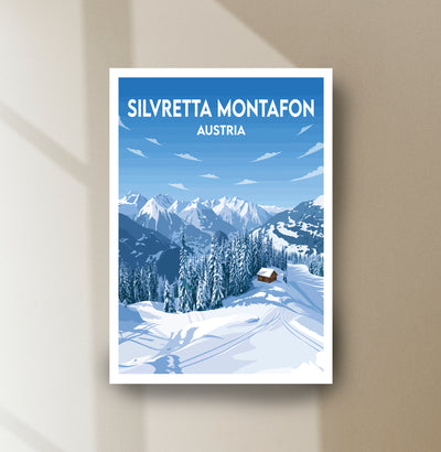 Silvretta Montafon