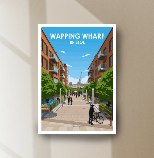 Wapping Wharf