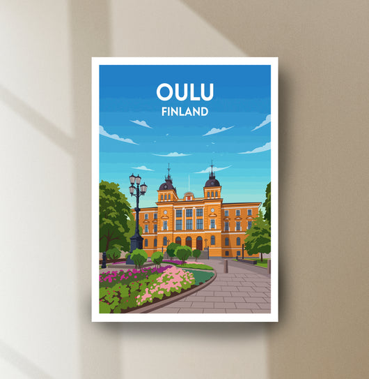 Oulu City Hall