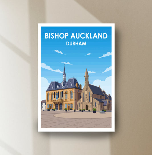Bishop Auckland