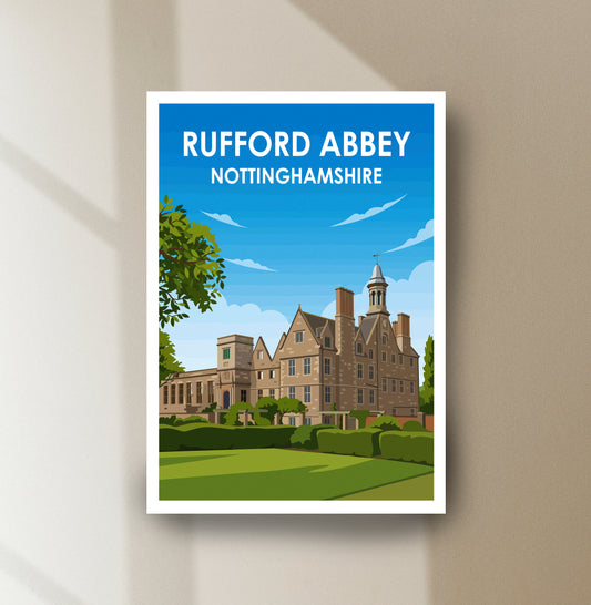 Rufford Abbey