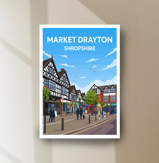 Market Drayton